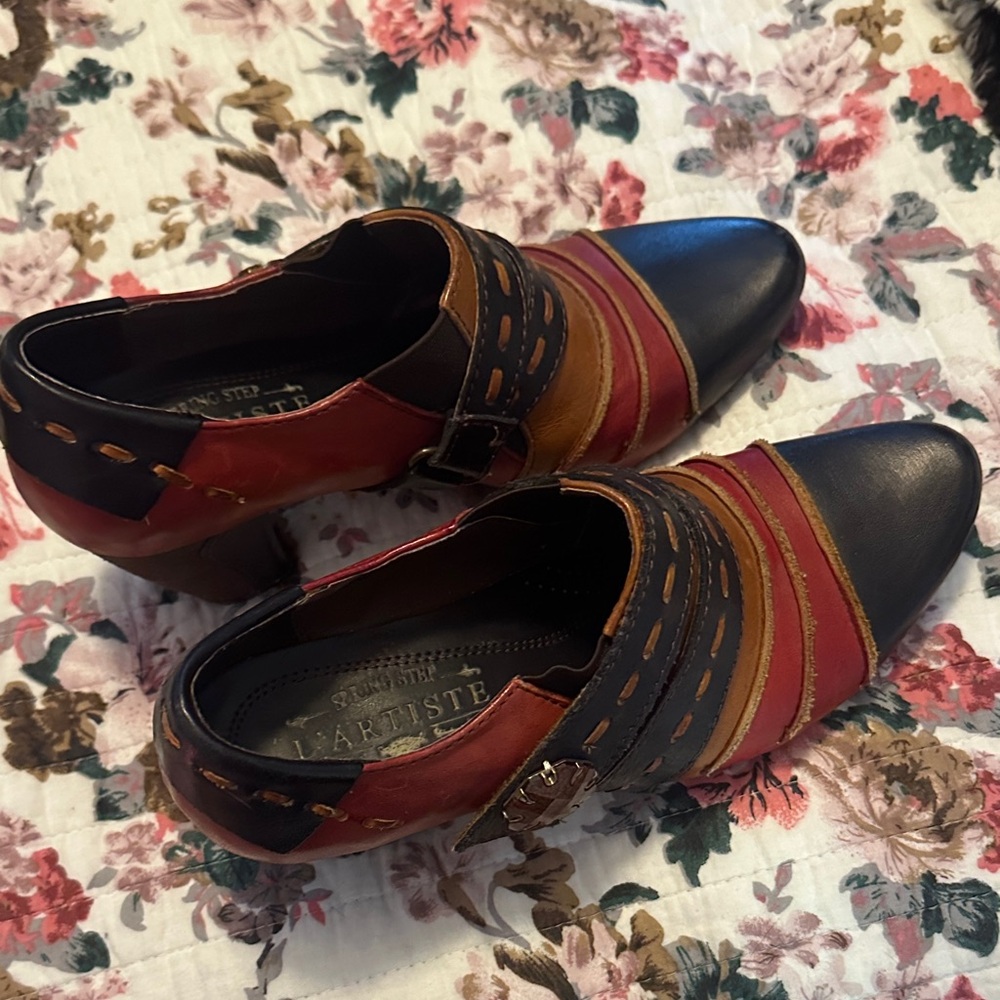 L’Artiste classy cute shoes